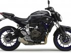 Yamaha MT-07 / FZ07